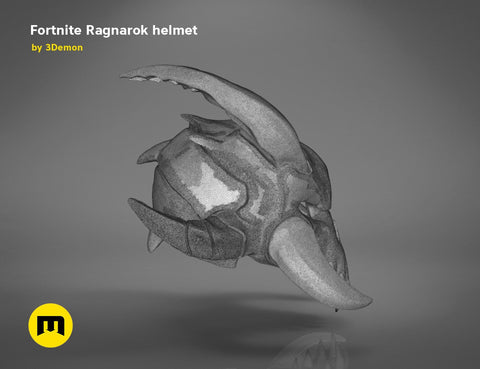 Ragnarok Fortnite helmet