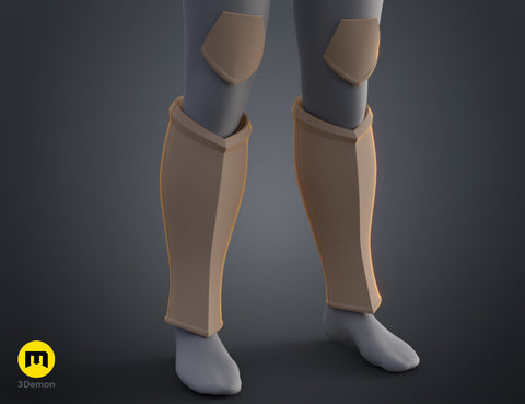 Raphtalia armor - The Rising of the Shield Hero