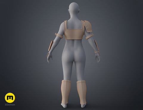 Raphtalia Cosplay Bundle - The Rising of the Shield Hero