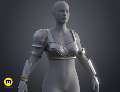 Raphtalia Cosplay Bundle - The Rising of the Shield Hero