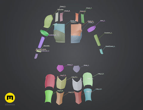 Raphtalia Cosplay Bundle - The Rising of the Shield Hero