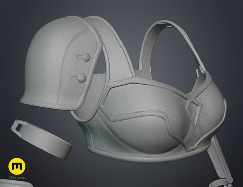 Raphtalia Cosplay Bundle - The Rising of the Shield Hero