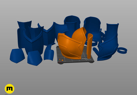 Raphtalia Cosplay Bundle - The Rising of the Shield Hero