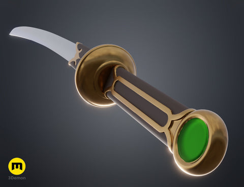Raphtalia's Vassal Katana - The Rising of the Shield Hero