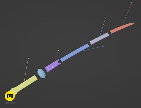 Raphtalia Cosplay Bundle - The Rising of the Shield Hero