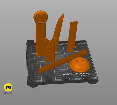 Raphtalia Cosplay Bundle - The Rising of the Shield Hero