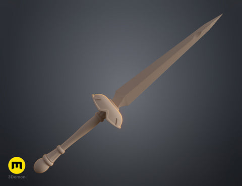 Raphtalia's Sword - The Rising of the Shield Hero