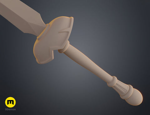 Raphtalia's Sword - The Rising of the Shield Hero