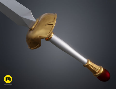 Raphtalia's Sword - The Rising of the Shield Hero