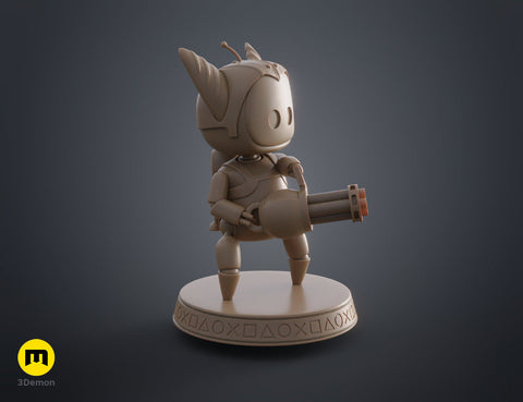 Astro Bot - Ratchet & Clank
