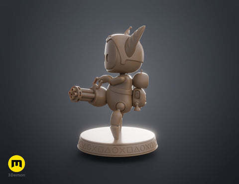 Astro Bot - Ratchet & Clank