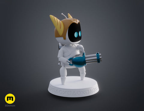 Astro Bot - Ratchet & Clank