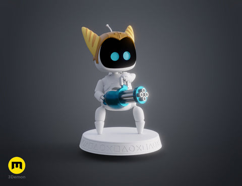 Astro Bot - Ratchet & Clank