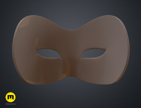 Lilith's Raven Mask - The Owl House