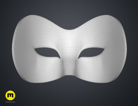 Lilith's Raven Mask - The Owl House