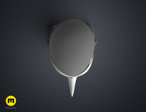 Lilith's Raven Mask - The Owl House