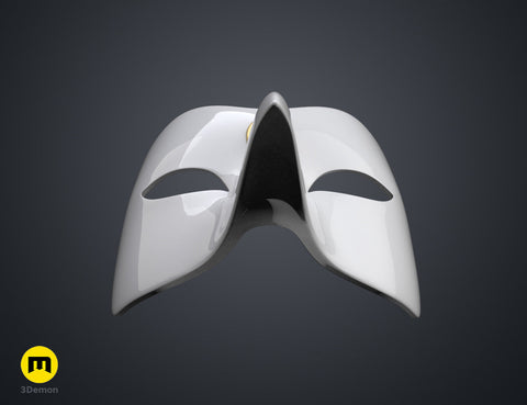 Lilith's Raven Mask - The Owl House