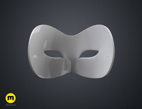 Lilith's Raven Mask - The Owl House