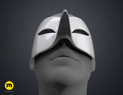 Lilith's Raven Mask - The Owl House