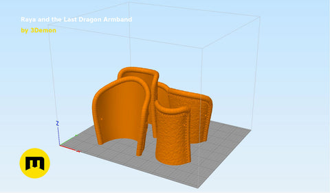 Raya and the Last Dragon cosplay set