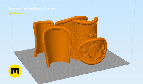 Raya and the Last Dragon cosplay set