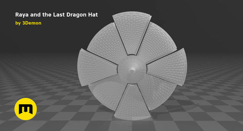 Raya's hat