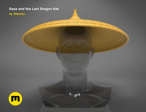 Raya's hat