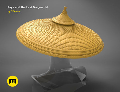 Raya's hat
