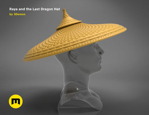Raya's hat