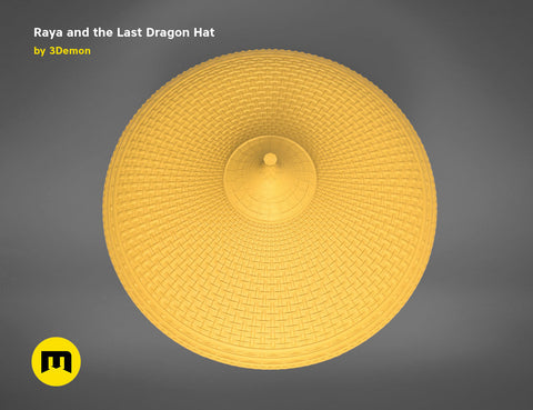 Raya's hat