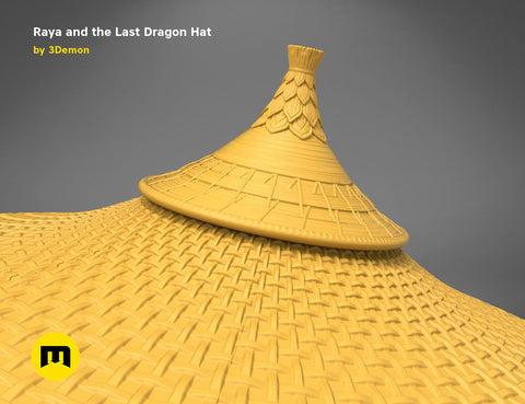 Raya's hat