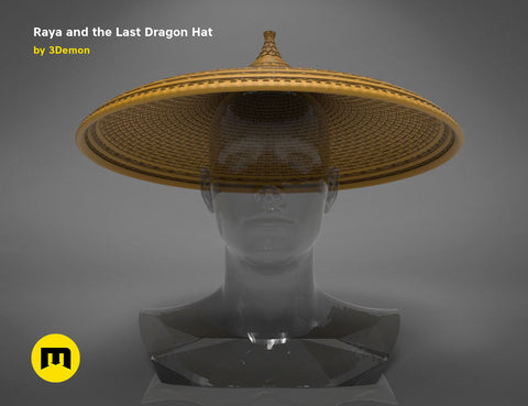 Raya's hat