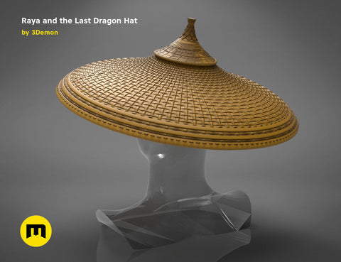 Raya's hat