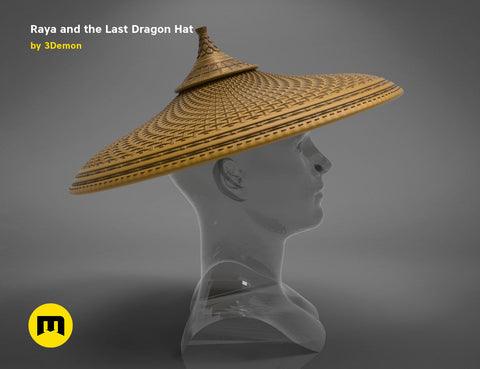 Raya's hat