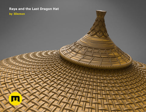 Raya's hat