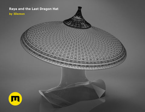 Raya's hat