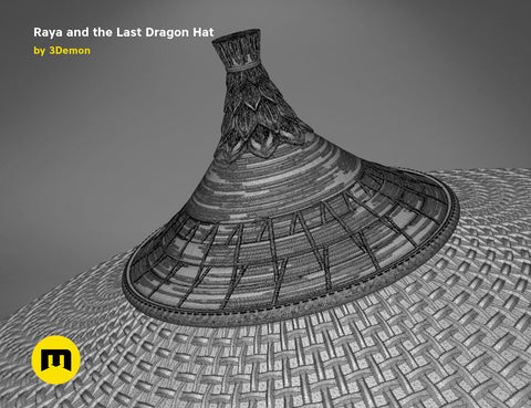 Raya's hat
