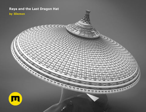 Raya's hat