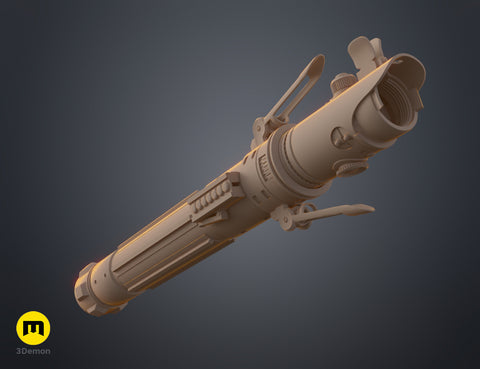 Rebel Hero (Luke) Lightsaber - Jedi Survivor