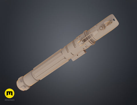 Rebel Hero (Luke) Lightsaber - Jedi Survivor