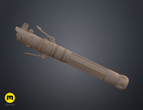 Rebel Hero (Luke) Lightsaber - Jedi Survivor