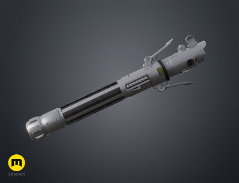 Rebel Hero (Luke) Lightsaber - Jedi Survivor
