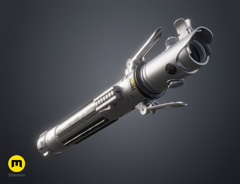 Rebel Hero (Luke) Lightsaber - Jedi Survivor