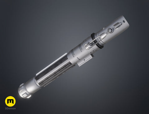 Rebel Hero (Luke) Lightsaber - Jedi Survivor