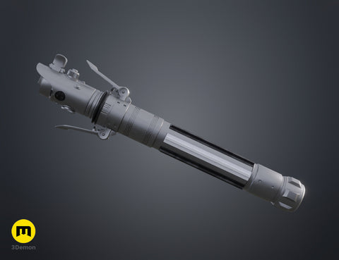 Rebel Hero (Luke) Lightsaber - Jedi Survivor