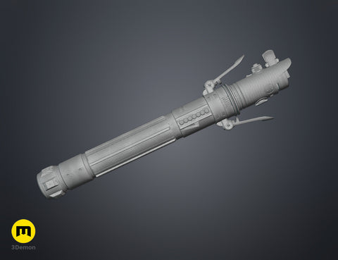 Rebel Hero (Luke) Lightsaber - Jedi Survivor
