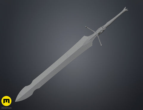 Rebellion sword - Devil May Cry