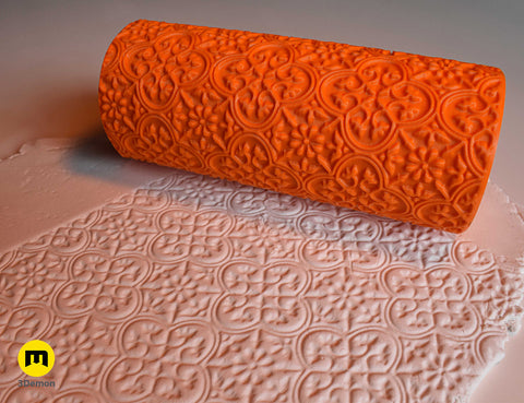 Texture Rollers - Renaissance Wide Patterns