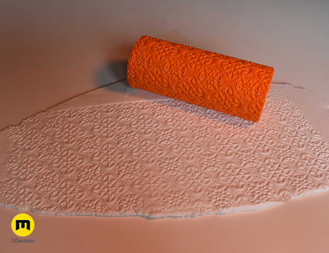 Texture Rollers - Renaissance Wide Patterns