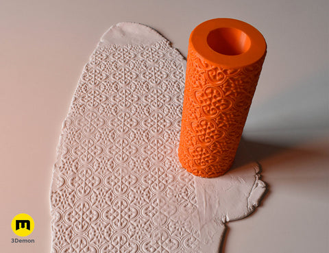 Texture Rollers - Renaissance Wide Patterns